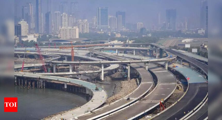 Will stop coastal rd work if pollution linked to it is not tackled, says MPCB | Mumbai News