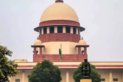 With government nod, Supreme Court orders reappointment of retired high court judges to cut pendency | India News