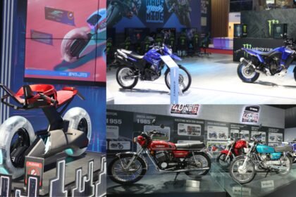 Yamaha Lander 250, Tenere 700, Y/AI concept with AI and more unveiled at Bharat Mobility Expo: Details