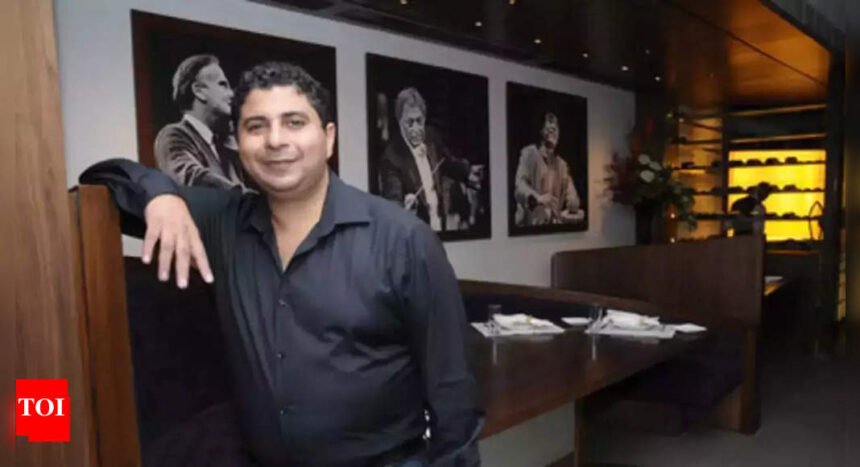 ‘Missing’ celebrity chef Farrokh Khambata booked for forging wife’s sign for loans | Mumbai News