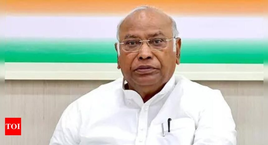 ‘Some dues left’: Mallikarjun Kharge’s sharp jibe at L&T chairman over 90-hour work week remark | India News