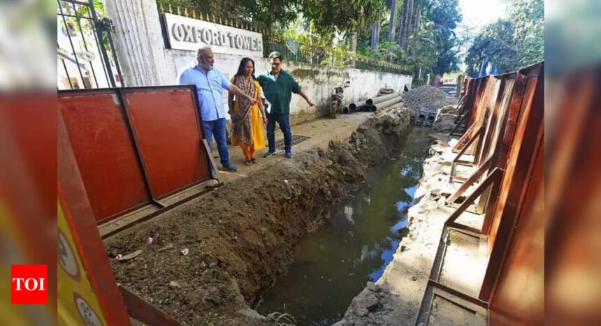 ‘Star’ Andheri Rd lies incomplete, while BMC debates its ownership | Mumbai News