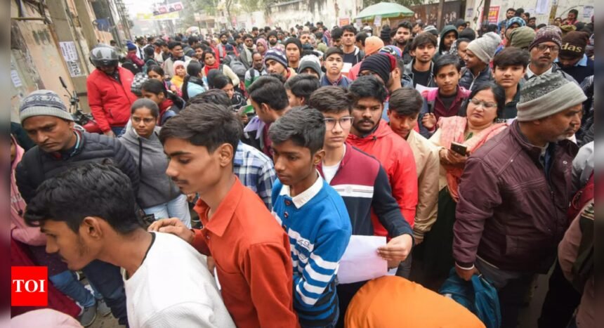 1 4 score 100 percentile in JEE Main, five from Rajasthan | India News