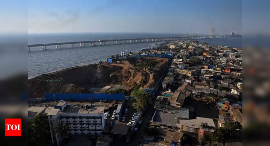 100 trees illegally axed for INS Trata hsg project: Activist; def says facts incorrect | Mumbai News