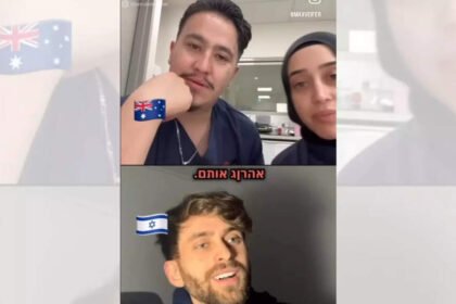 Sydney Hospital Nurses Stood Down: 'Vile, disgusting, and appalling': Australian nurses fired over viral video vowing to kill Israeli patients