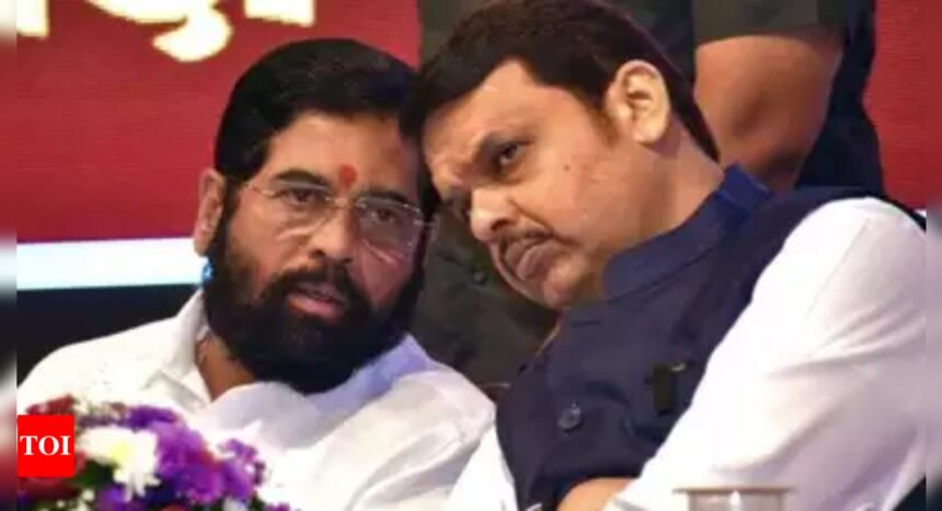 ‘Yeh fevicol ka jod hain, tutega nahi’: Eknath Shinde dismisses rift with Devendra Fadnavis, says Uddhav Thackeray got ‘dhakka’ | Mumbai News