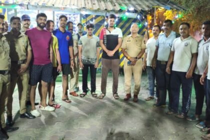 2 youths rescued from rising tides at Vasai's Bhuigaon Beach | Mumbai News