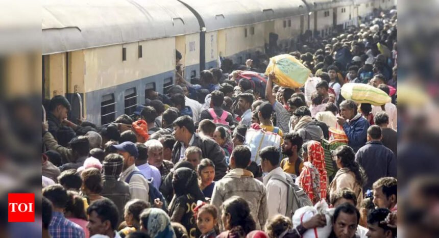20 daily trains from Maha take 5L to Kumbh; 42 CR spls for rush