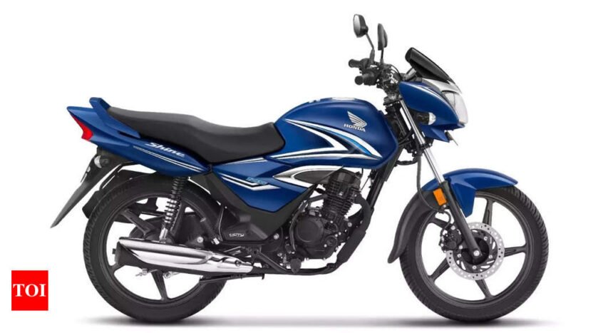 2025 Honda Shine 125 launched at Rs 84,493: What's new