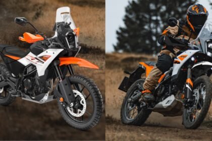 2025 KTM 390 Adventure, 390 Adventure X launched in India: Here’s what’s new