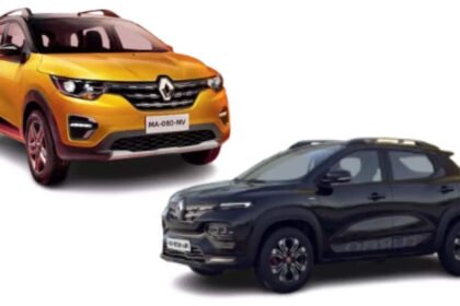 2025 Renault Kiger, Triber launched: Check prices and what's new