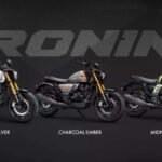 2025 TVS Ronin launched at Rs 1.35 lakh: What’s changed