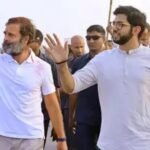 Aaditya Thackeray meets Rahul Gandhi amid MVA rift over Sharad Pawar’s honouring of Eknath Shinde |