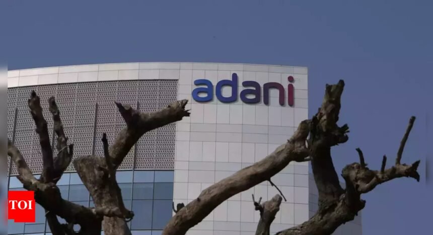 Adani Group to set up Mumbai’s largest 1,000-bed private hospital, medical college in Kandivli | Mumbai News