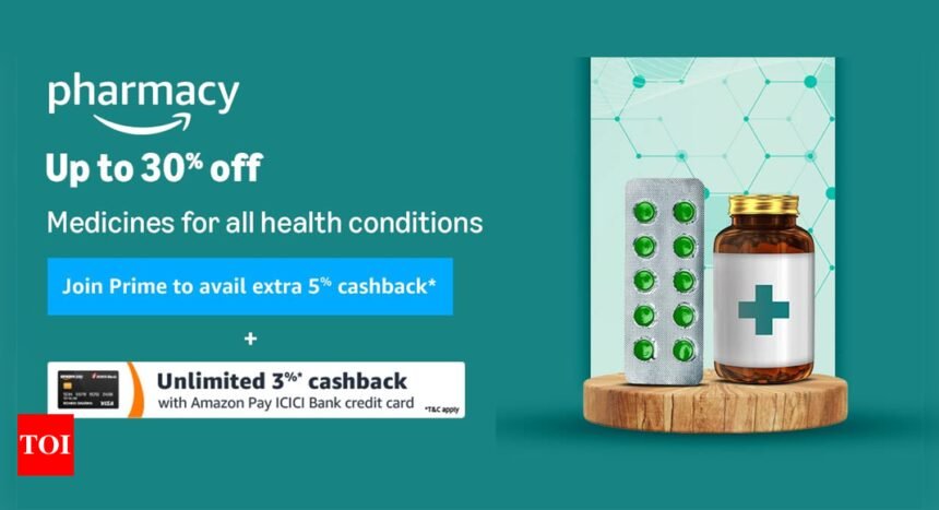 Amazon Pharmacy claims to deliver across 100% of serviceable Pin Codes in India