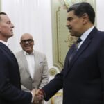 Americans Released In Venezuela: Six detained Americans in Venezuela released