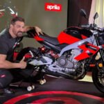 Aprilia Tuono 457 launched at Rs 3.95 lakh: Engine, features, bookings & more