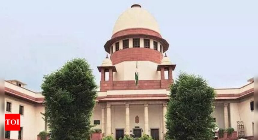 Arrest illegal if grounds not given to accused, says SC | India News