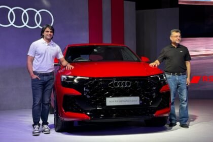 Audi RS Q8 Performance launched at Rs 2.49 crores: Most powerful Audi SUV ever!