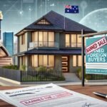Australia to ban foreign investors from buying existing homes for two years