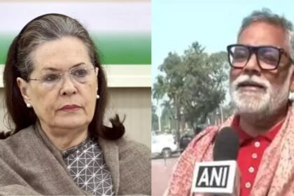 BJP MPs file Breach of Privilege notice against Sonia Gandhi, Pappu Yadav over 'derogatory' remarks on President Droupadi Murmu | India News