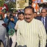 BJP writes to LG to halt 'sheesh mahal' expansion, fast-track probe