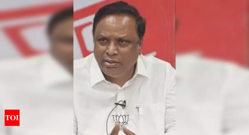 BJP’s Shelar, not Sena neta, is advisor for Maha tech hub | Mumbai News