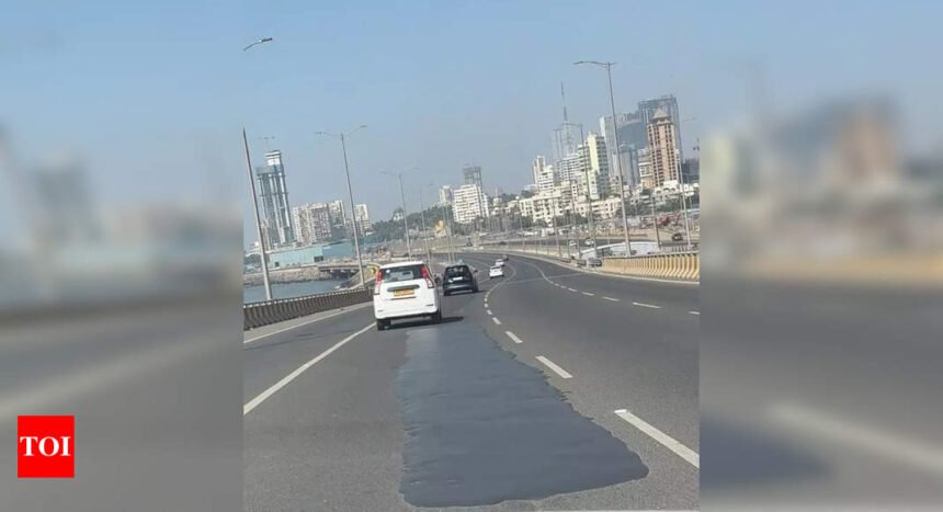 BMC: Coastal road will be smooth in 15-20 days | Mumbai News