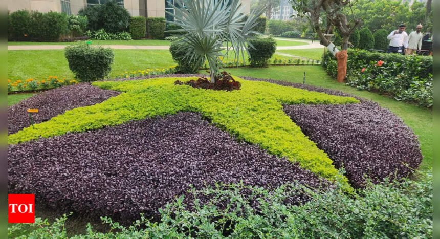BMC announces winners of annual garden competition; Godrej Enterprises Group walks away with maximum prizes | Mumbai News