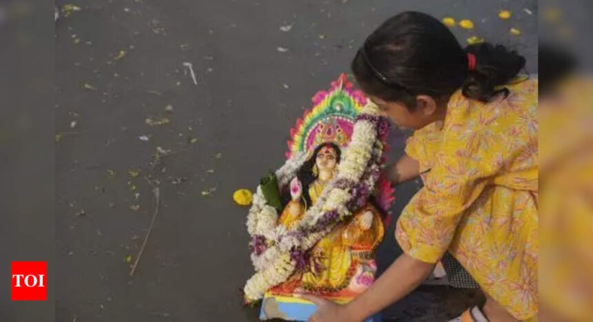 BMC plans proper disposal of residue after idol immersion | Mumbai News