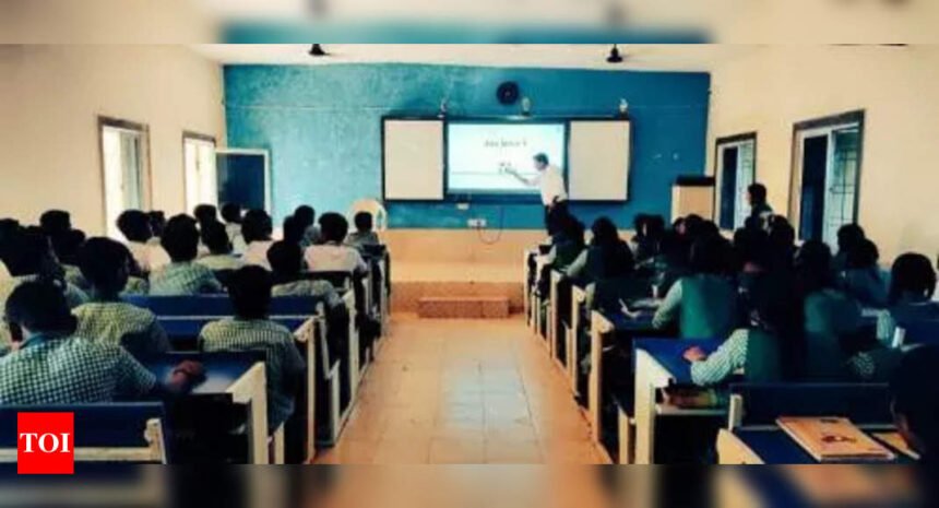 BMC schools to get STEM labs, science parks and digital classrooms | Mumbai News