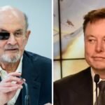 'Be the first man on Mars': Salman Rushdie slams Elon Musk over free speech