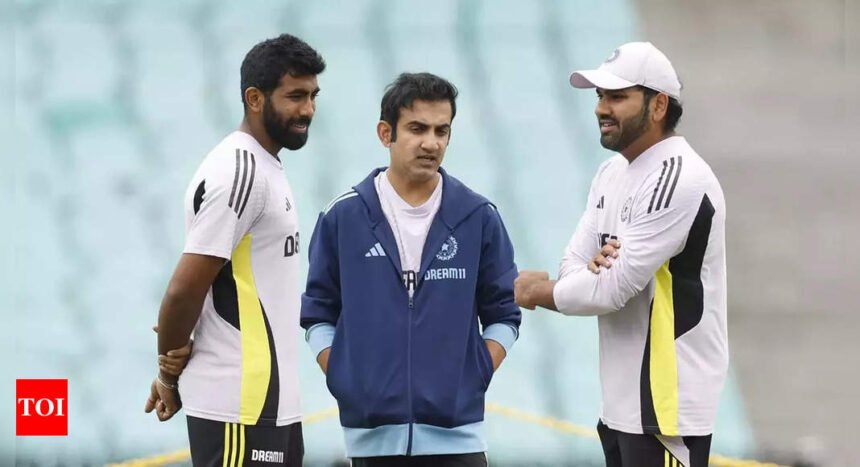 'Best bowler in the world isn't playing ...': David Lloyd expresses concerns over India's pace attack at Champions Trophy | Cricket News