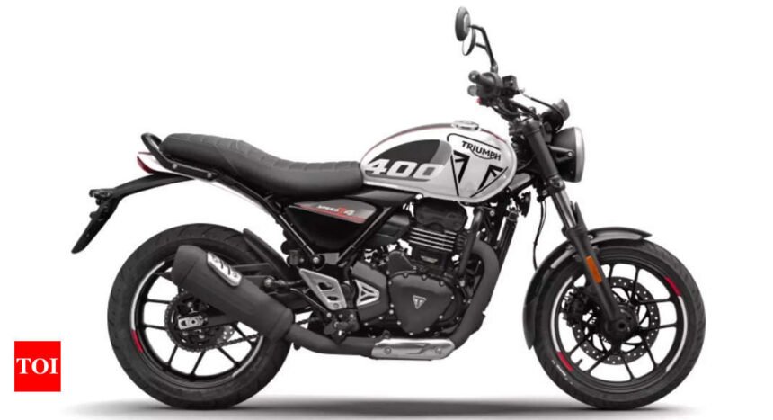 Best time to buy a Triumph? Speed T4 gets big price cut: Check savings