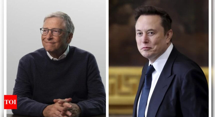 Bill Gates Elon Musk: Bill Gates' warning about 'super smart' Elon Musk and shutting down of USAID