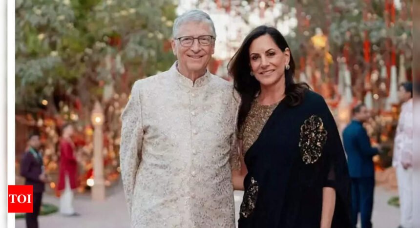 Bill Gates Girlfriend: After regretting divorce from Melinda French, Bill Gates talks about his girlfriend Paula Hurd for the first time |