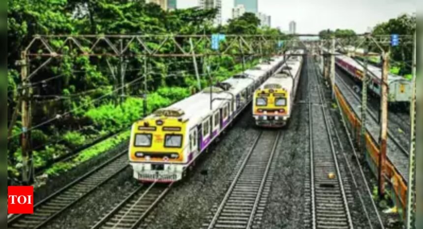 Brace for megablock on Main suburban line of Central Railway in Mumbai today; no block on Harbour line