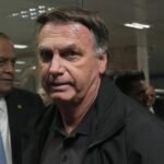 Brazil prosecutor charges former President Jair Bolsonaro with attempted coup