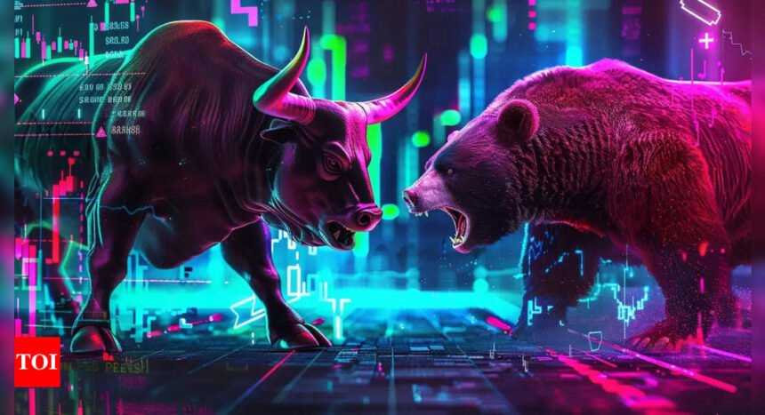 Budget 2025: BSE Sensex over 200 points up; Nifty50 above 23,500 on special trading session day for Union Budget