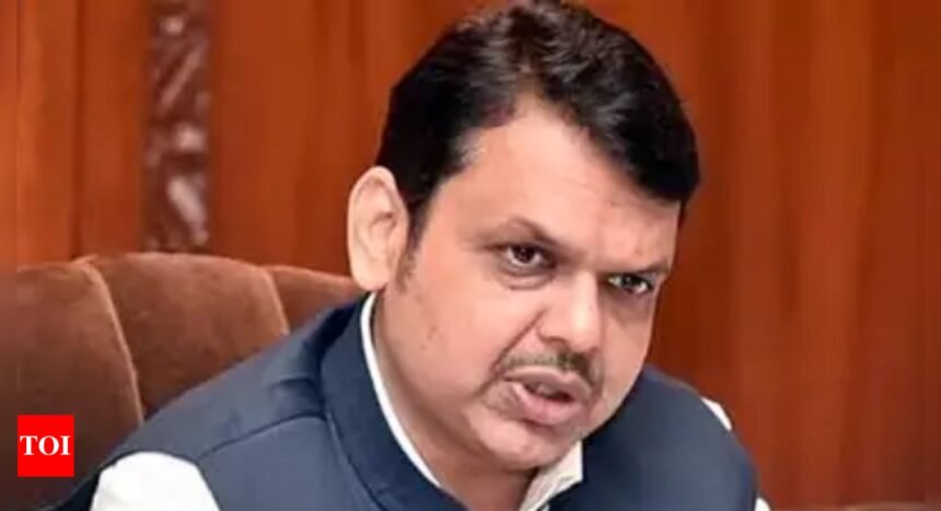 CM Devendra Fadnavis for dalal-free Mantralaya, nod for ministers’ staff taking time: Sr bureaucrat | Mumbai News