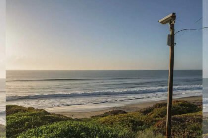 California’s San Clemente to install beach surveillance cameras to curb illegal migration