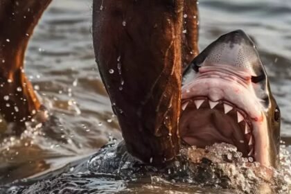 Canadian tourist loses both hands during 'attempt to engage' with shark in Caribbean