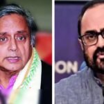 'Can't view every speech as defamation': Delhi court junks BJP ex-MP Chandrashekhar suit against Tharoor | India News