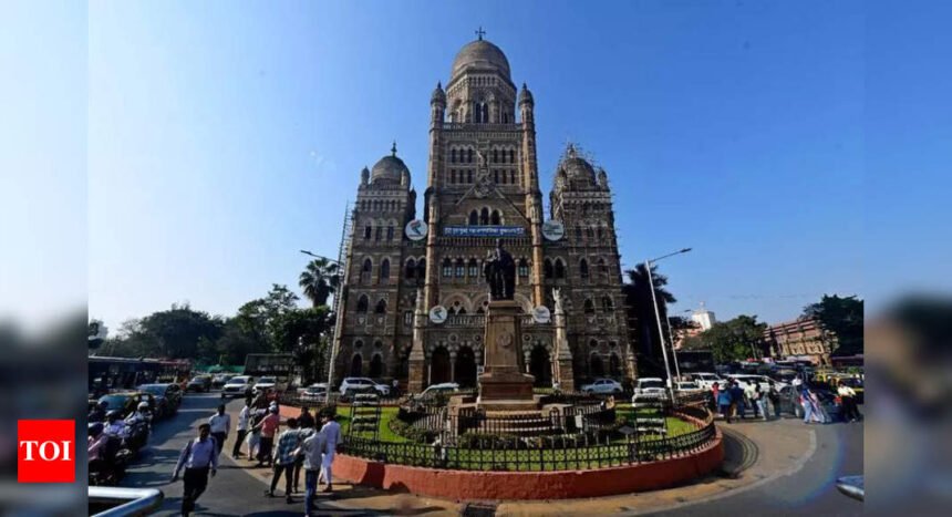 Central park coming up on racecourse land | Mumbai News