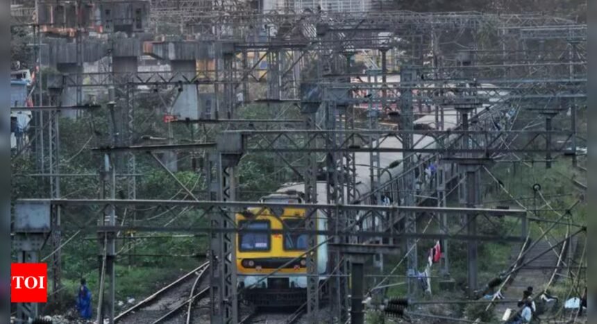 Central railway saves Rs 6,005 crore through open access power procurement | Mumbai News