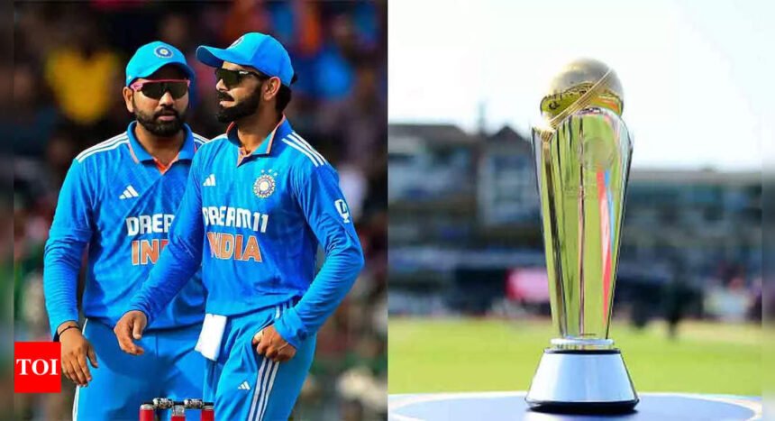 Champions Trophy: Will high-risk-high-reward selection approach pay for India? | Cricket News