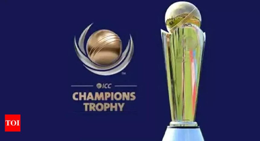 Champions Trophy prize money: ICC unveil bumper Rs 19.45 crore package for winners; overall fund up by 53% | Cricket News