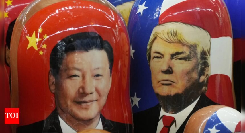 China Tariffs: China imposes 15% tariff on US coal, LNG and 10% on crude oil | World News