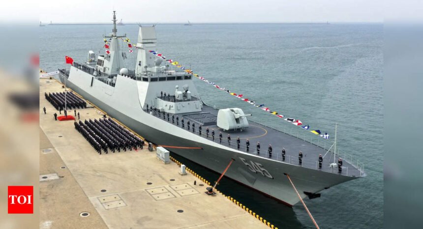 China military modernization: More about CCP control than war readiness, says new report