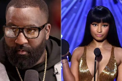 Cleveland Cavaliers' Kendrick Perkins Issues Public Apology After Shady Nicki Minaj Statement Indicating Toward Jimmy Butler Golden State Warriors Trade | NBA News